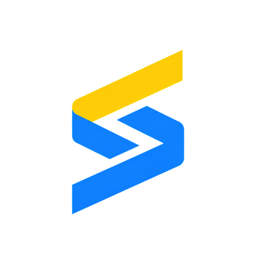 StratoHost logo